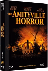 Amityville Horror · NSM Records · Cover A