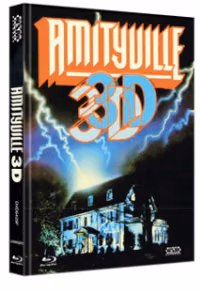 Amityville 3 · NSM Records · Cover F