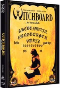 Witchboard – Die Hexenfalle · NSM Records · Cover D · Puzzle Edition 27. August 2020