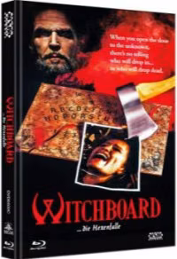 Witchboard – Die Hexenfalle · NSM Records · Cover C · Puzzle Edition 27. August 2020