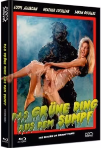 Das grüne Ding aus dem Sumpf · NSM Records · Cover D