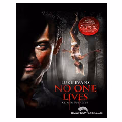 No One Lives · NSM Records · Limited Mediabook