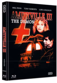 Amityville 3 · NSM Records · Cover D