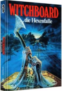 Witchboard – Die Hexenfalle · NSM Records · Cover A · Puzzle Edition 19. August 2020