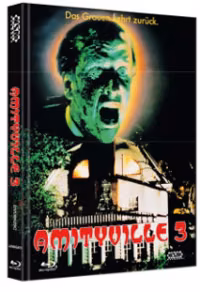 Amityville 3 · NSM Records · Cover C