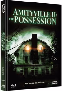 Amityville 2 – Der Besessene · NSM Records · Cover B