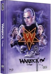 Warlock · Teil 1–3 (Kollektion) · NSM Records · Cover D