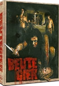 Jack Ketchums Beutegier · NSM Records · Cover C