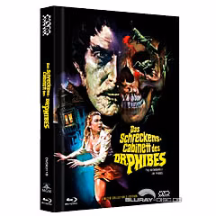 Das Schreckenskabinett des Dr. Phibes · NSM Records · Cover B