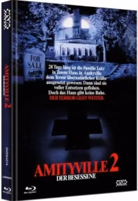 Amityville 2 – Der Besessene · NSM Records · Cover A