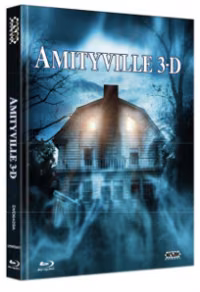 Amityville 3 · NSM Records · Cover A