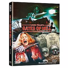 Fulci – Gates of Hell Trilogy (Kollektion) · LFG / NSM Records (Vertrieb) · Cover B