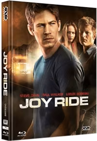 Joy Ride – Spritztour · NSM Records · Cover B