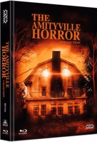 Amityville Horror · Originaltrilogie + Remake (Kollektion) · NSM Records · Tetralogy