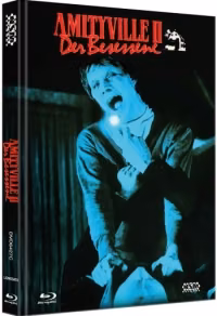 Amityville 2 – Der Besessene · NSM Records · Cover C