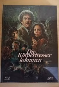 Die Körperfresser kommen · NSM Records · Cover D