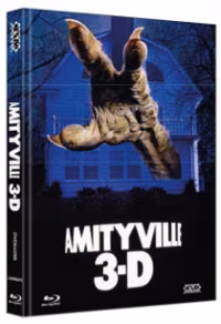 Amityville 3 · NSM Records · Cover B