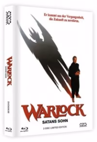 Warlock – Satans Sohn · NSM Records · Cover B