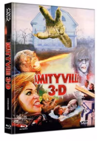 Amityville 3 · NSM Records · Cover E