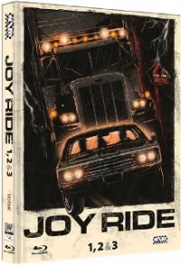 Joy Ride · Teil 1–3 (Kollektion) · NSM Records · Cover A