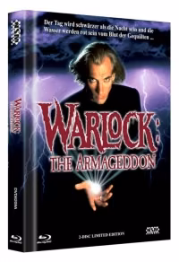 Warlock II – The Armageddon · NSM Records · Cover A
