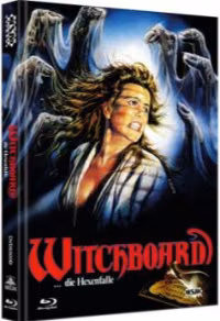 Witchboard – Die Hexenfalle · NSM Records · Cover B · Puzzle Edition 27. August 2020