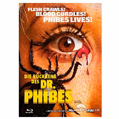 Die Rückkehr des Dr. Phibes · NSM Records · Cover B