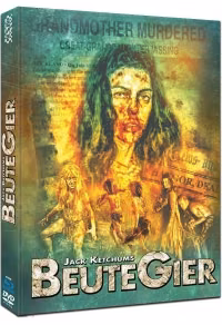 Jack Ketchums Beutegier · NSM Records · Cover B
