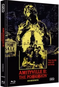 Amityville 2 – Der Besessene · NSM Records · Cover D