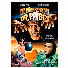 Die Rückkehr des Dr. Phibes · NSM Records · Cover A