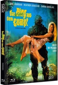 Das grüne Ding aus dem Sumpf · NSM Records · Cover A