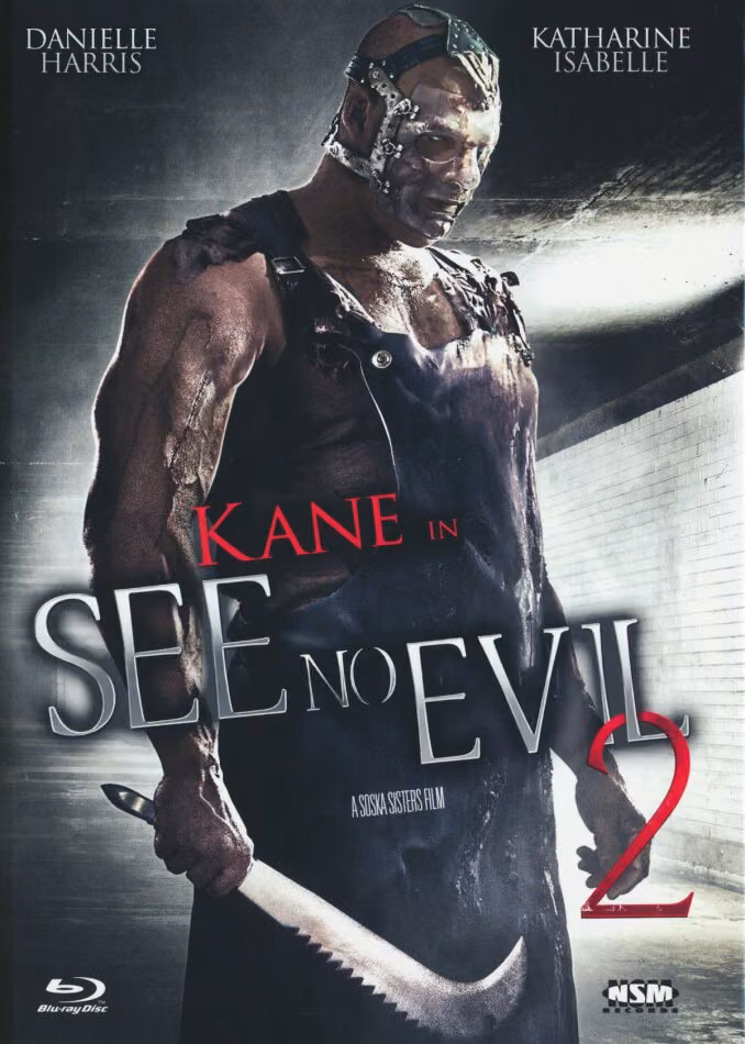 See No Evil 2 · NSM Records · Cover A