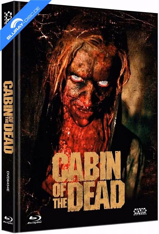 Cabin of the Dead · NSM Records · Cover E