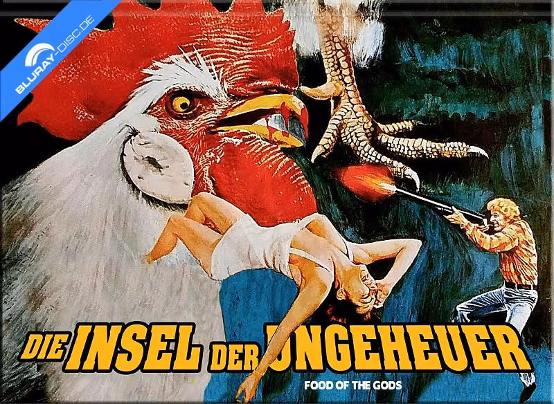 Die Insel der Ungeheuer · NSM Records / MGM (Lizenz) · Cover G