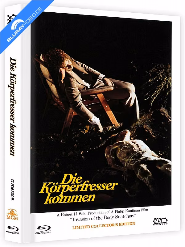 Die Körperfresser kommen · NSM Records · Cover B
