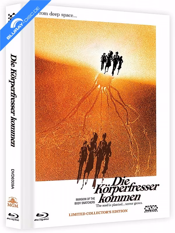 Die Körperfresser kommen · NSM Records · Cover A