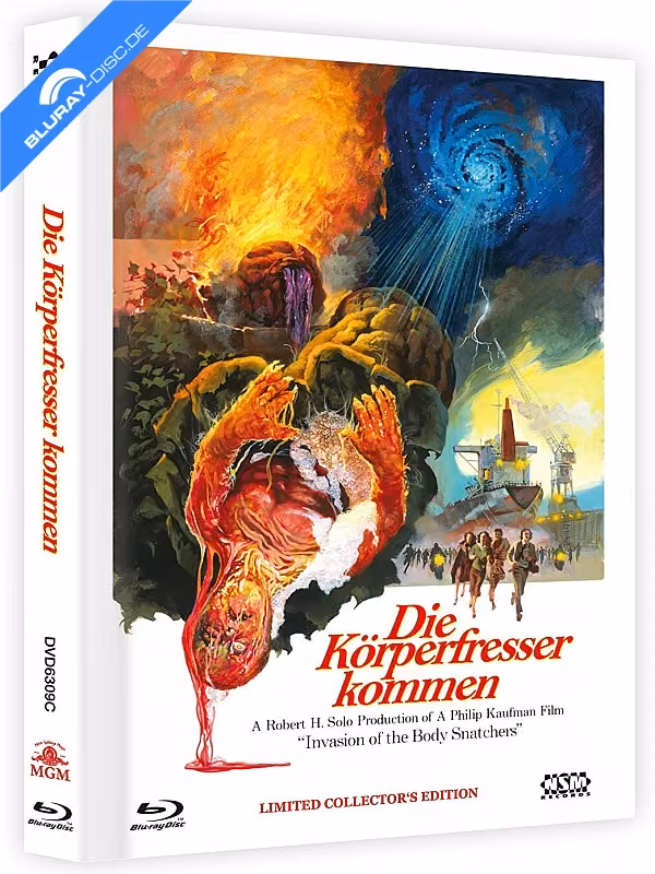 Die Körperfresser kommen · NSM Records · Cover C