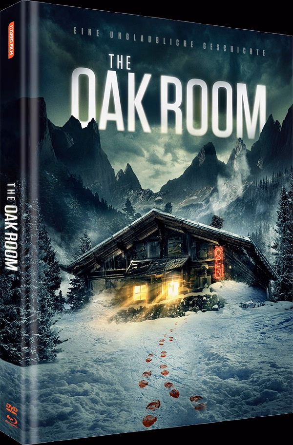 The Oak Room · Indeed Film · Cover A