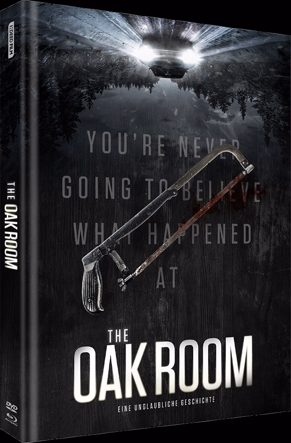The Oak Room · Indeed Film · Cover B