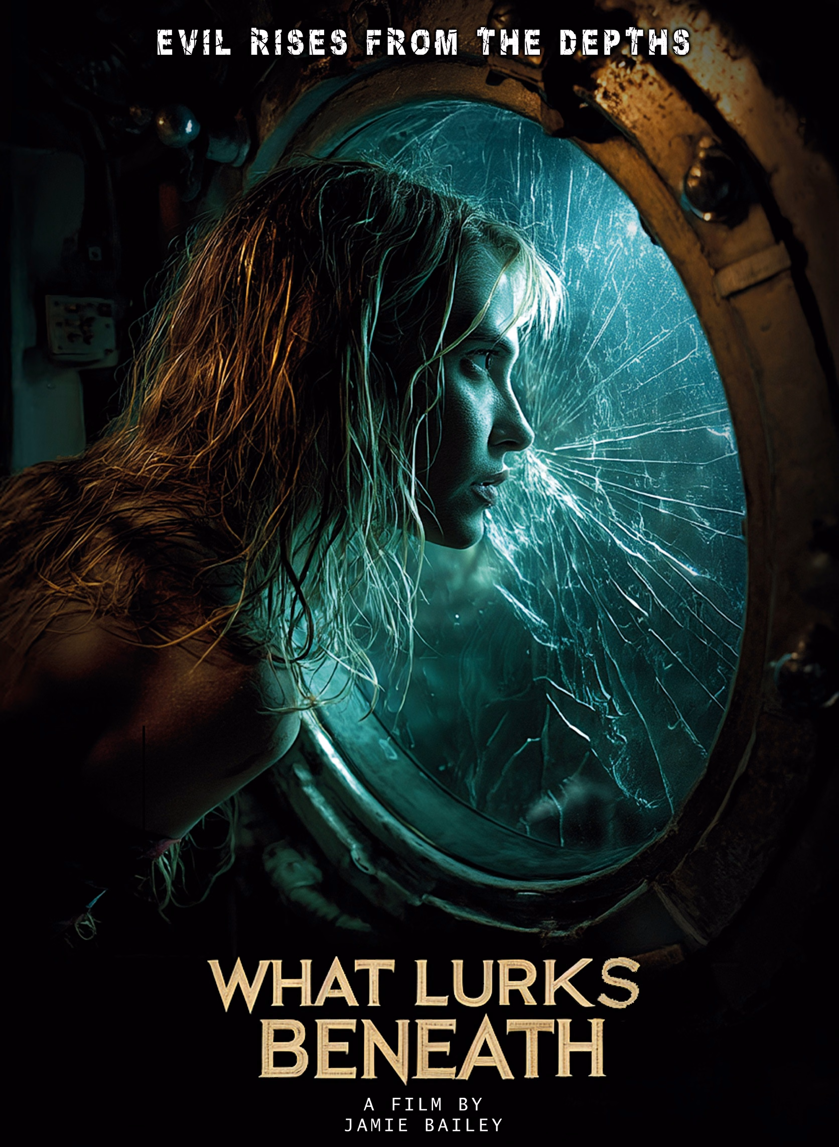 What Lurks Beneath · UncutTV · Cover C