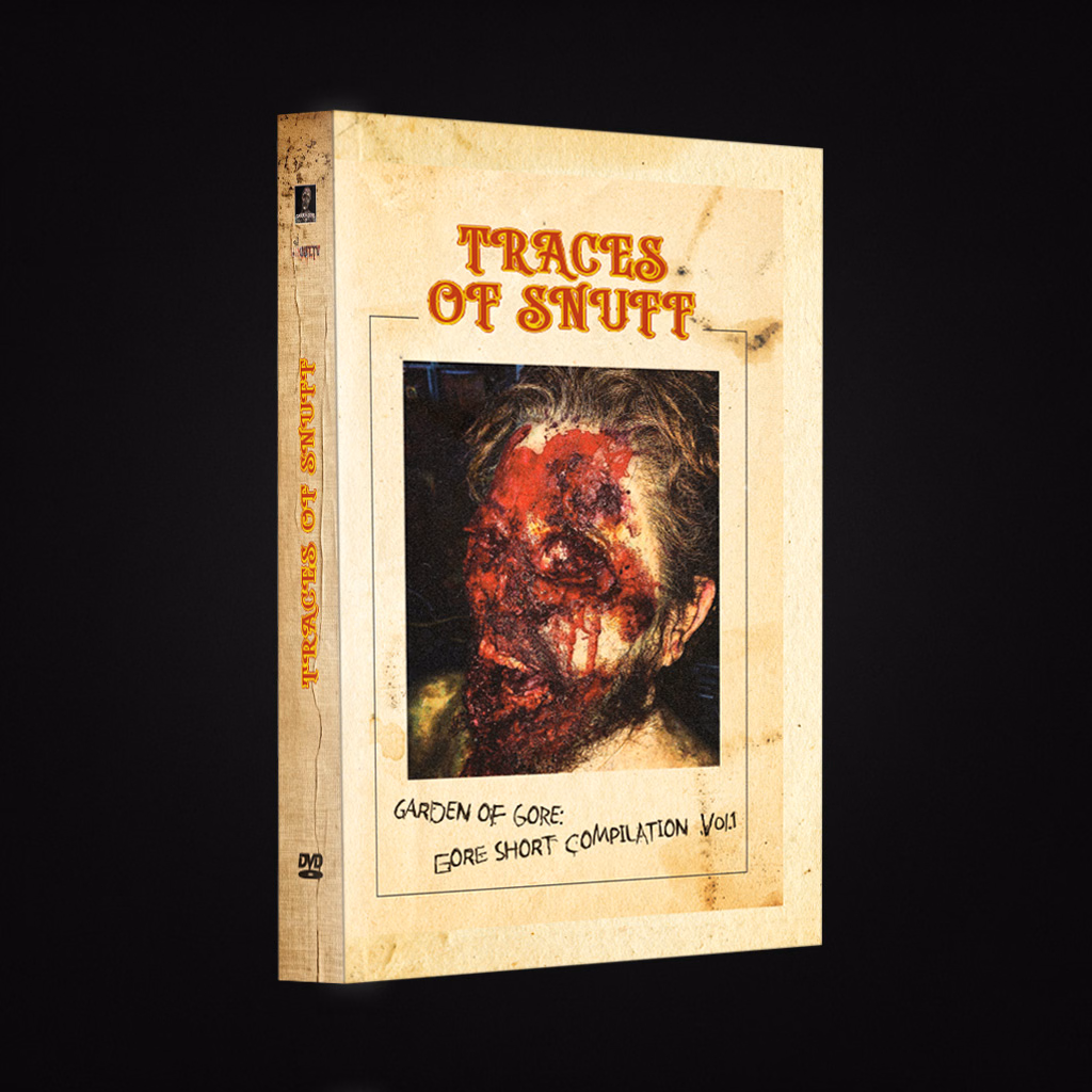Traces of Snuff Mixtape Vol. 1+2 · UncutTV · Hartbox · Cover A