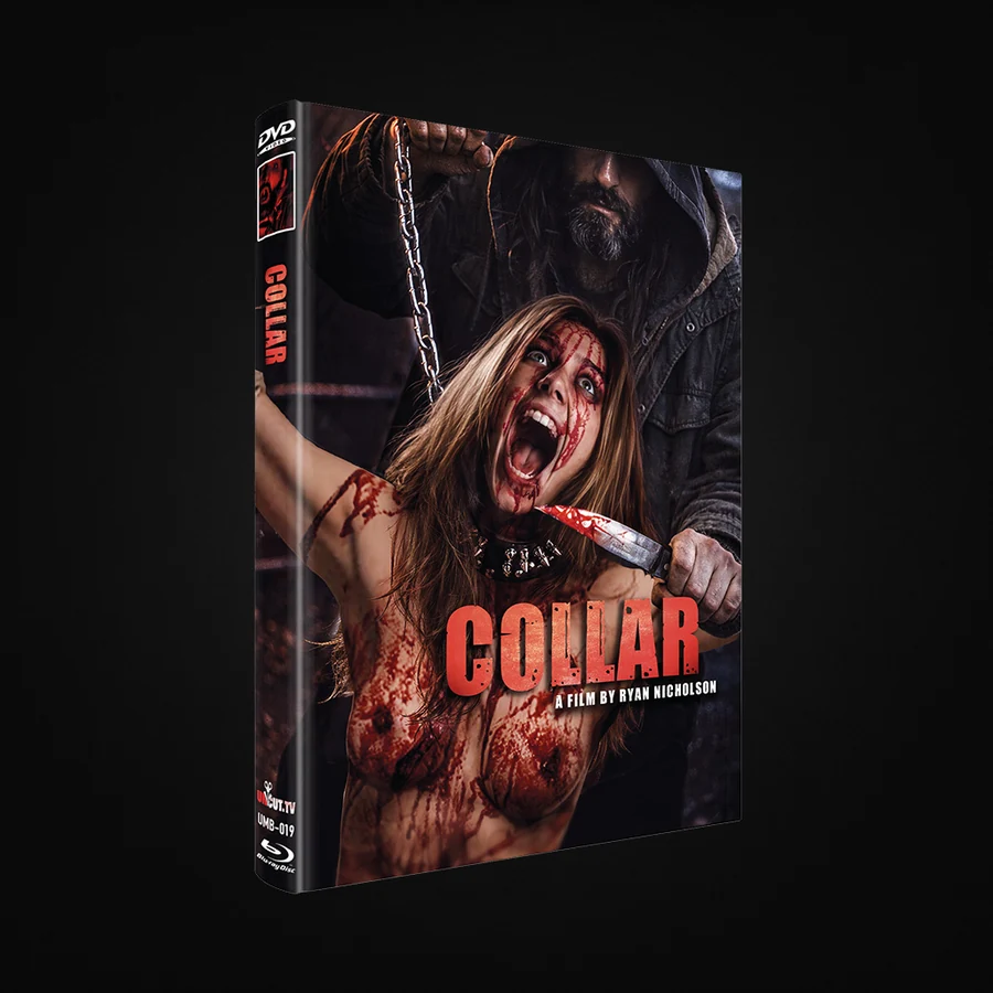 Collar · UncutTV · Cover B