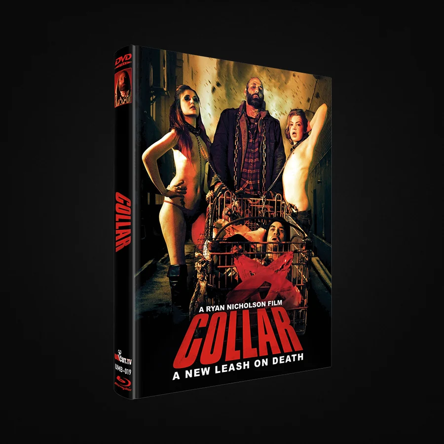Collar · UncutTV · Cover D
