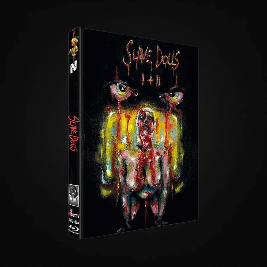 Slave Dolls · Teil I–II (Kollektion) · UncutTV · Clean Cover C