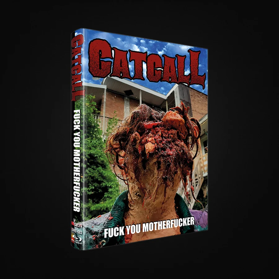 Catcall · UncutTV · Cover A