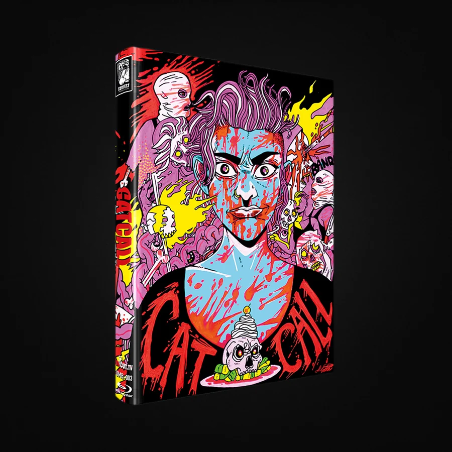 Catcall · UncutTV · Cover B