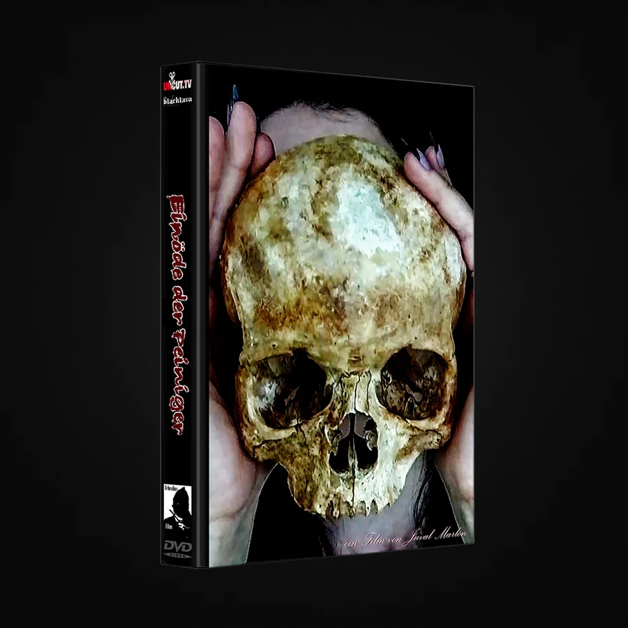 Einöde der Peiniger · UncutTV · Cover B