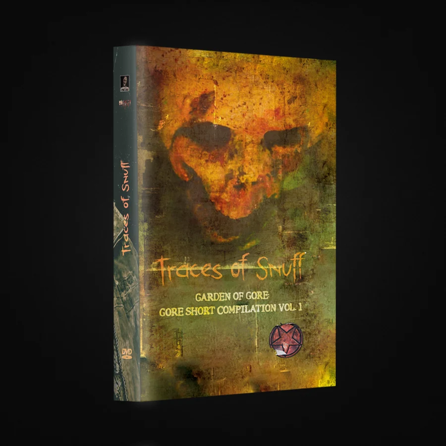 Traces of Snuff Mixtape Vol. 1+2 · UncutTV · Hartbox · Cover C