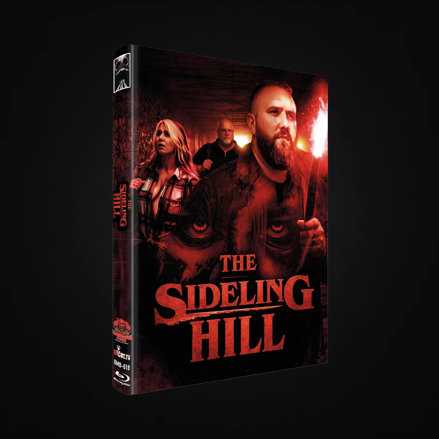 The Sideling Hill · UncutTV · Cover B