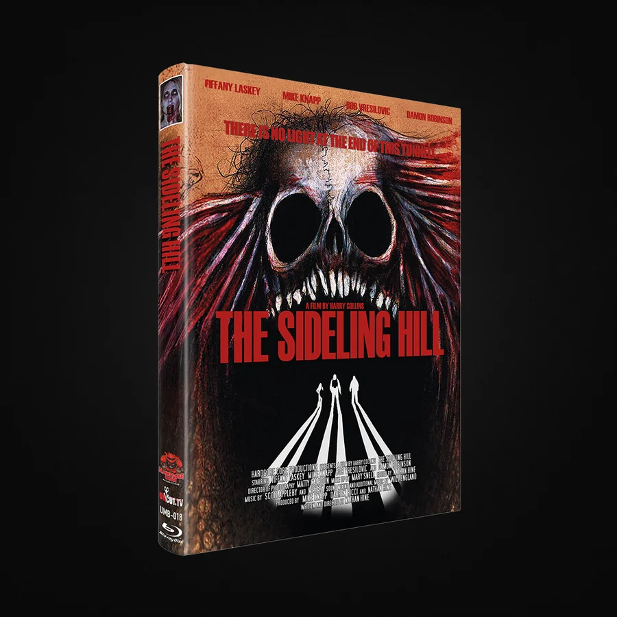 The Sideling Hill · UncutTV · Cover C
